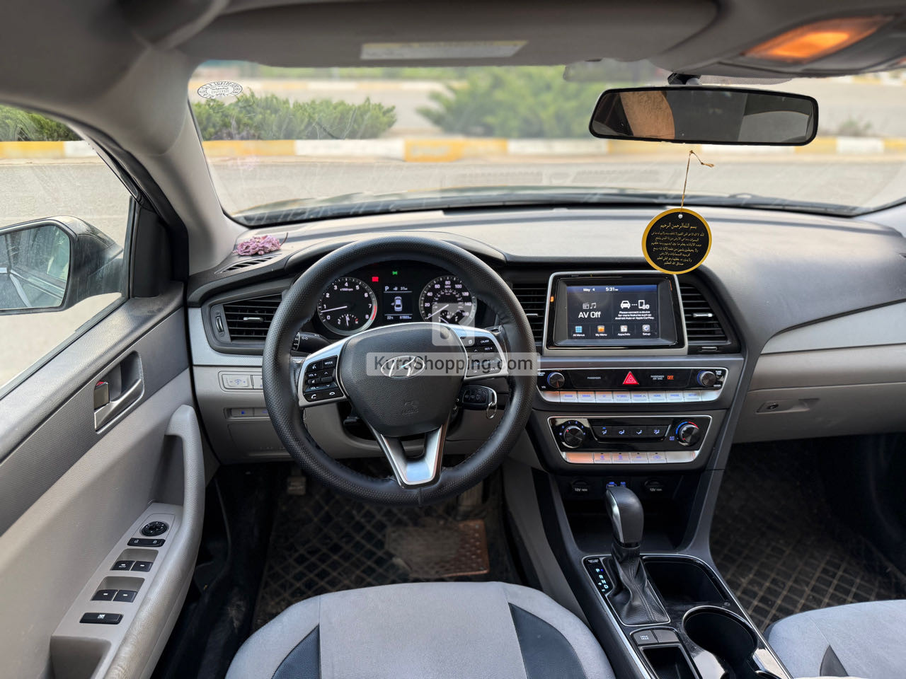 Hyundai Sonata 2019