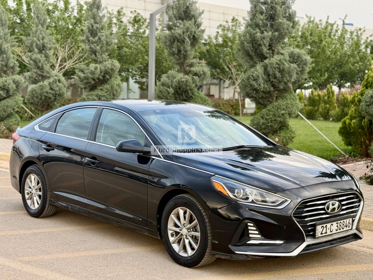 Hyundai Sonata 2019