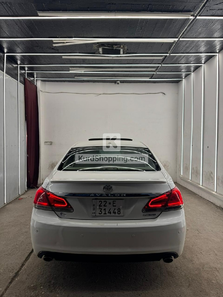 Toyota Avalon 2012