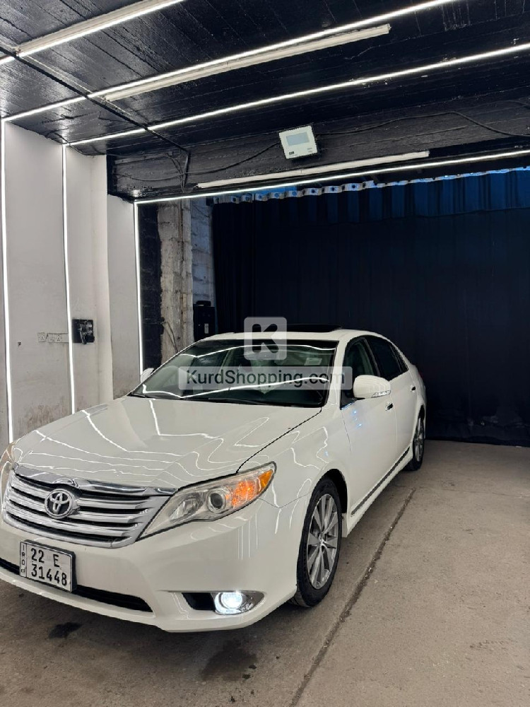Toyota Avalon 2012