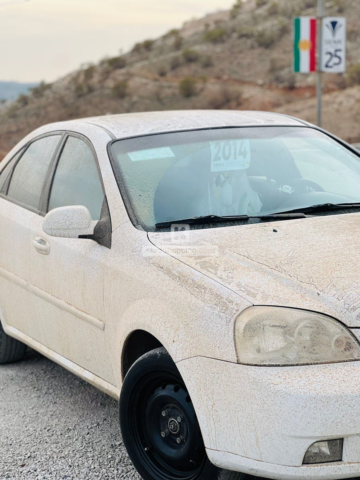 Chevrolet Optra 2014