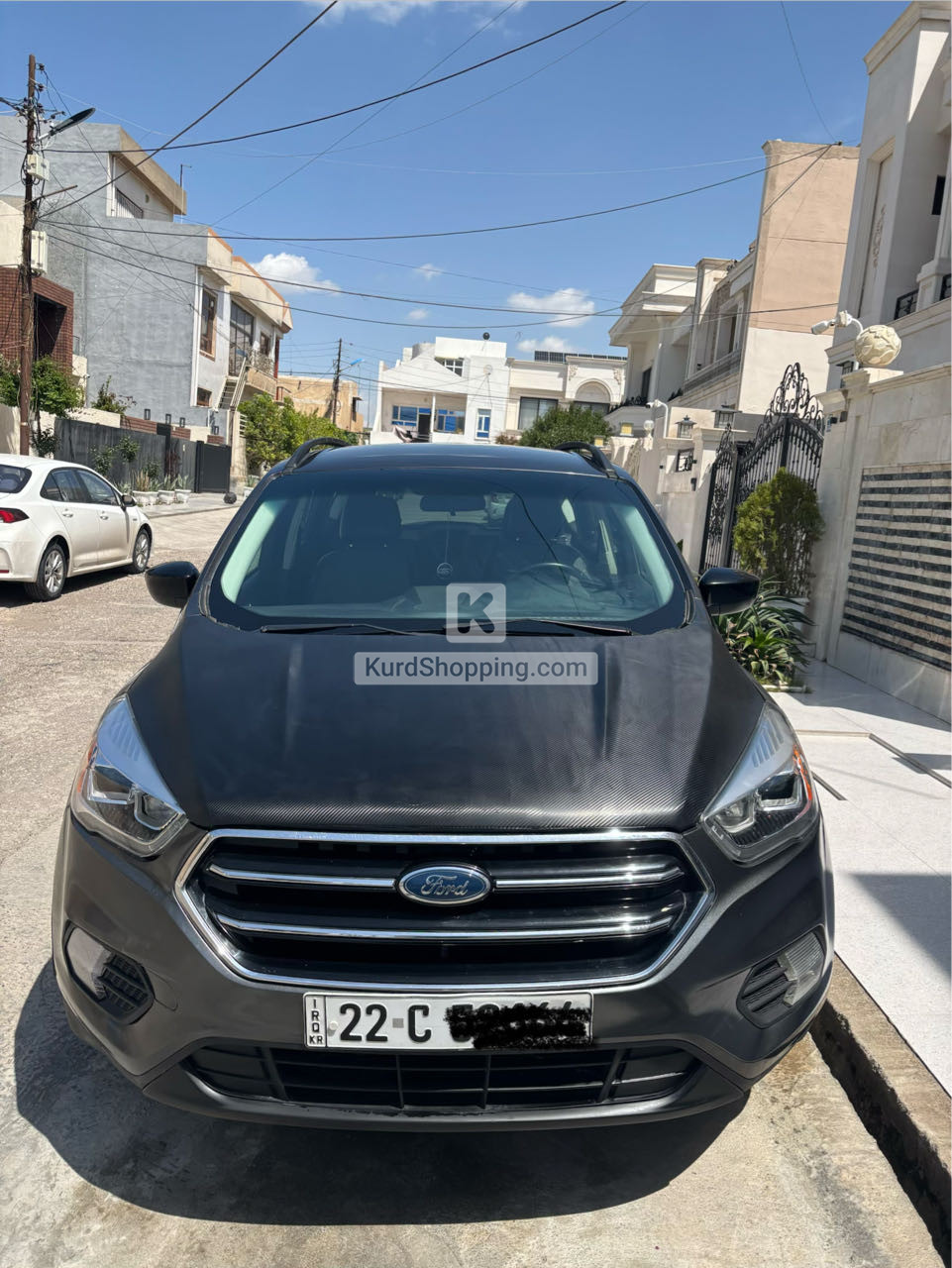 Ford Escape 2017