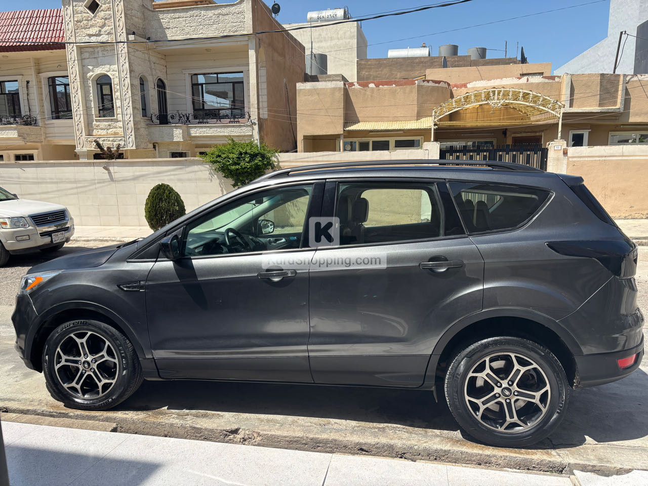 Ford Escape 2017