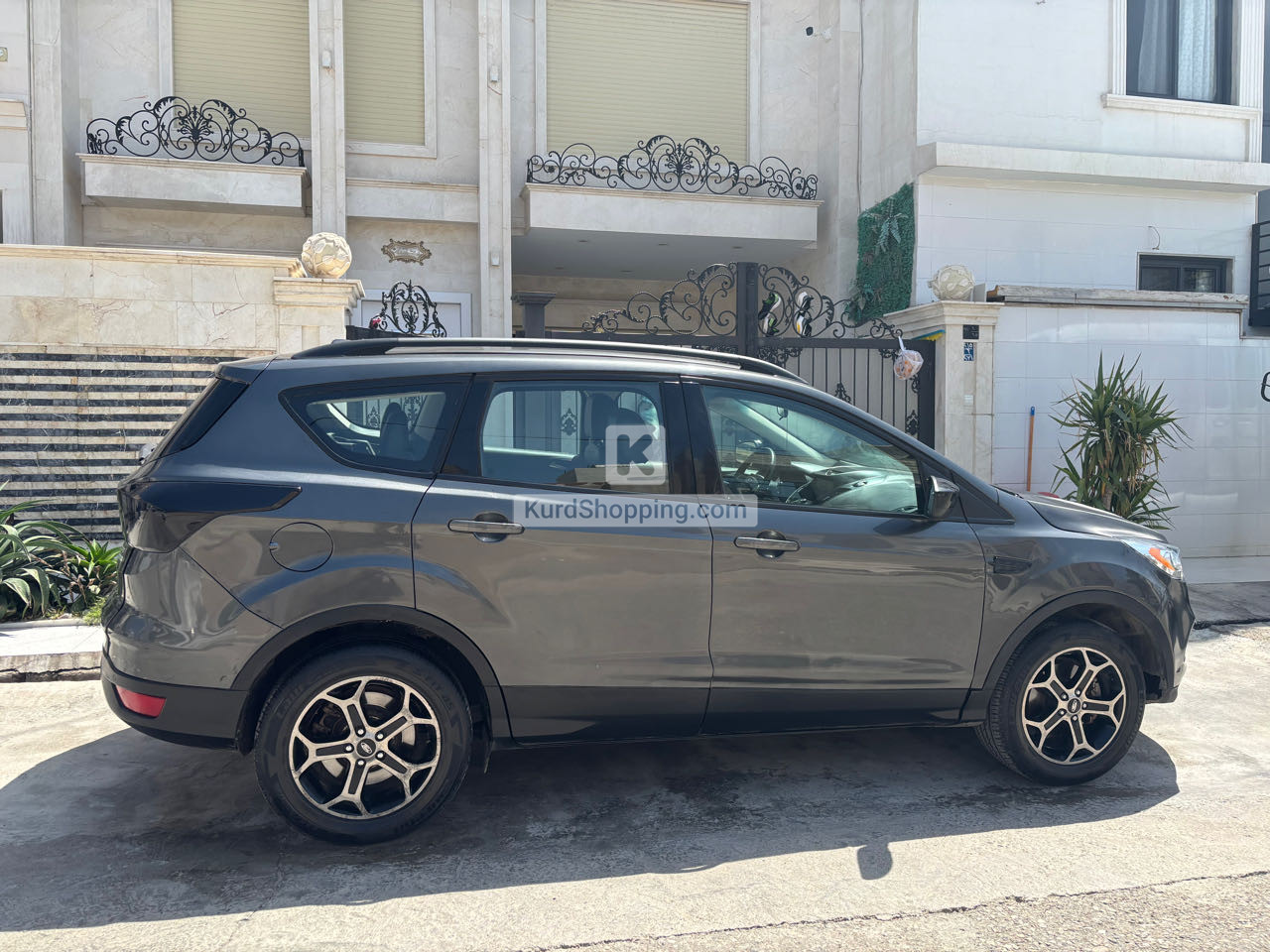 Ford Escape 2017