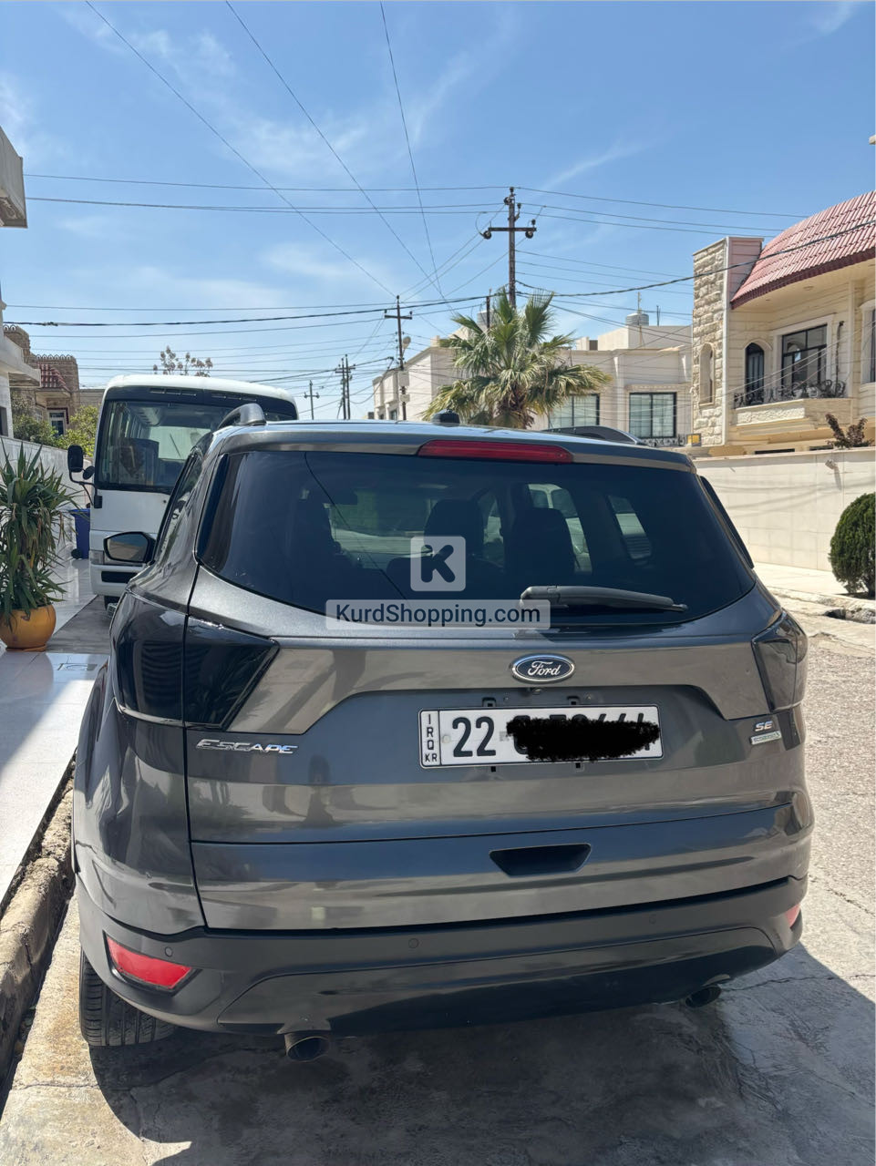 Ford Escape 2017