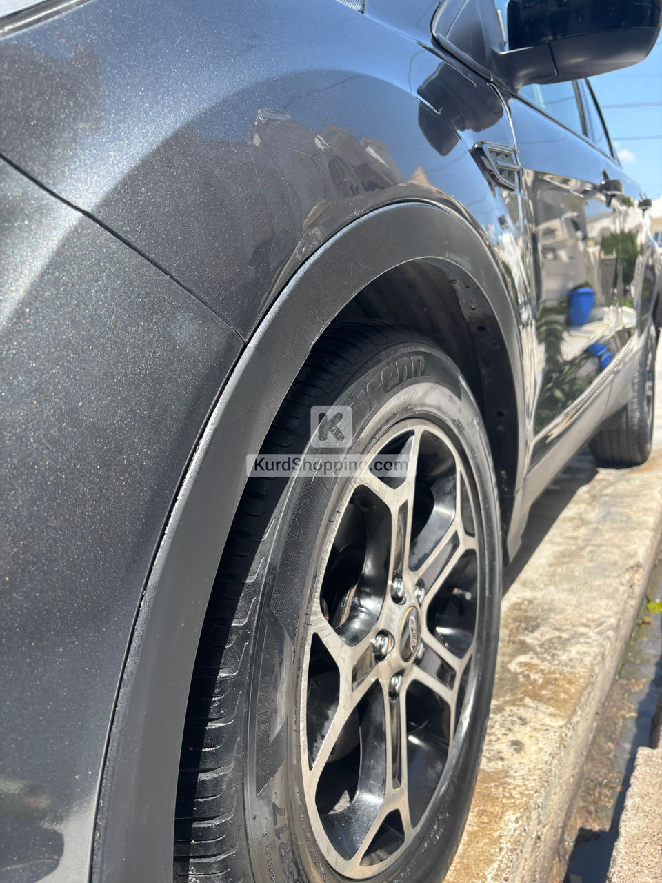 Ford Escape 2017