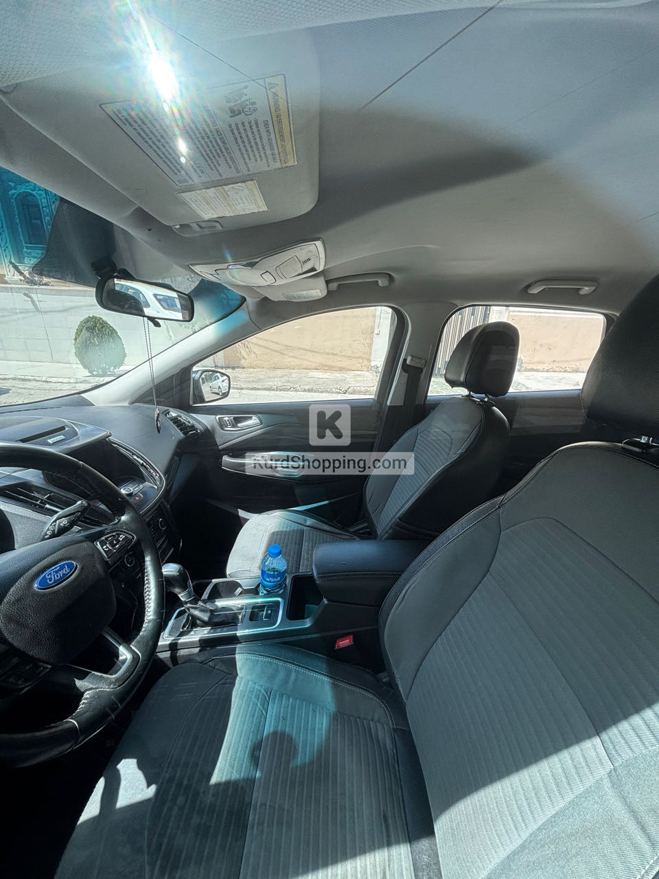 Ford Escape 2017