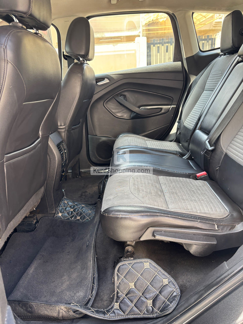 Ford Escape 2017