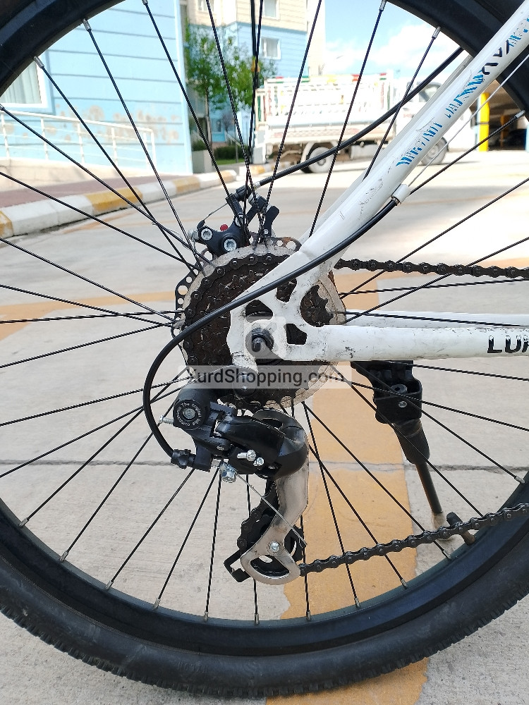 پاسکیلی مارکەی Luhuhway