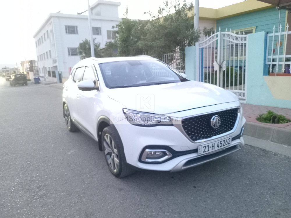 MG HS 2021