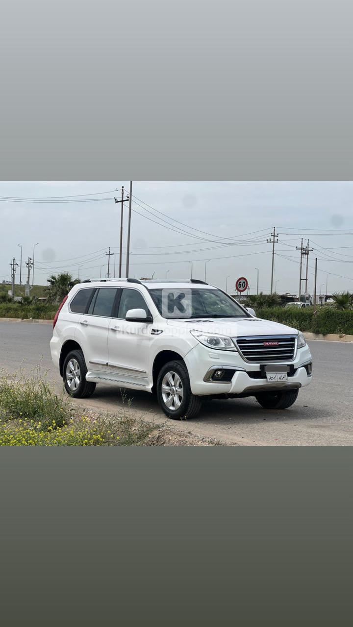 HAVAL H9 2018