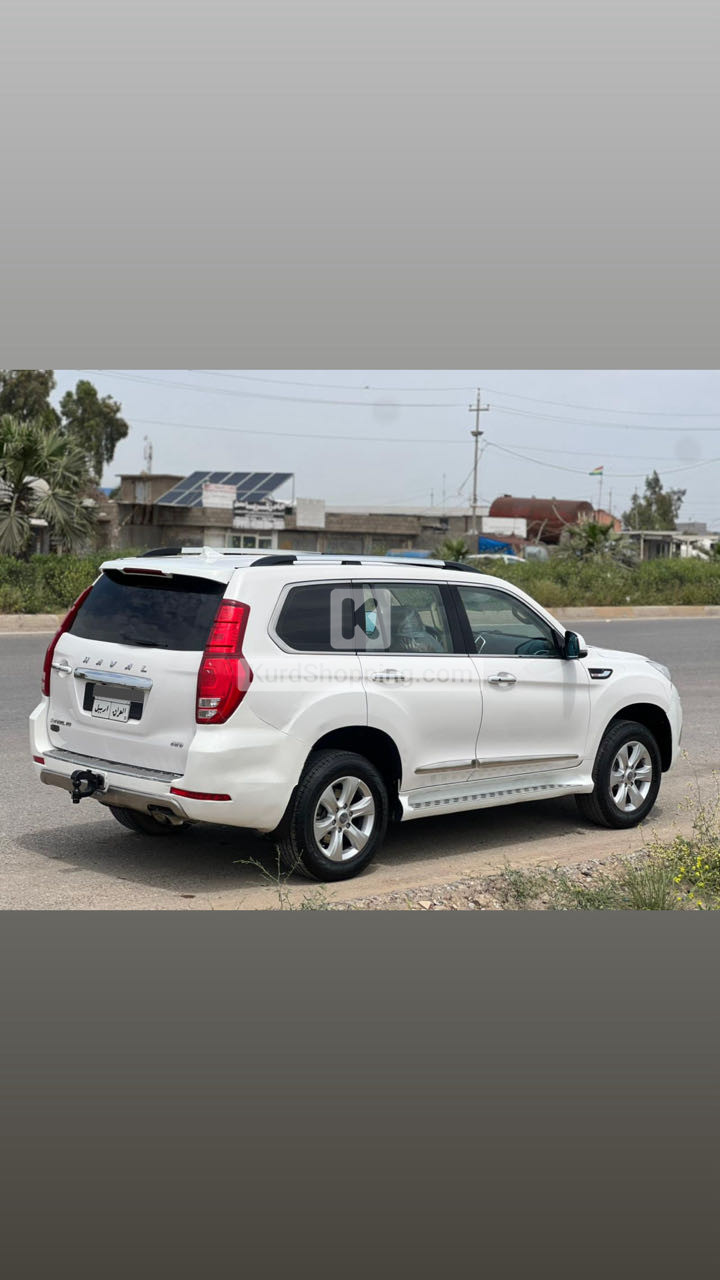 HAVAL H9 2018