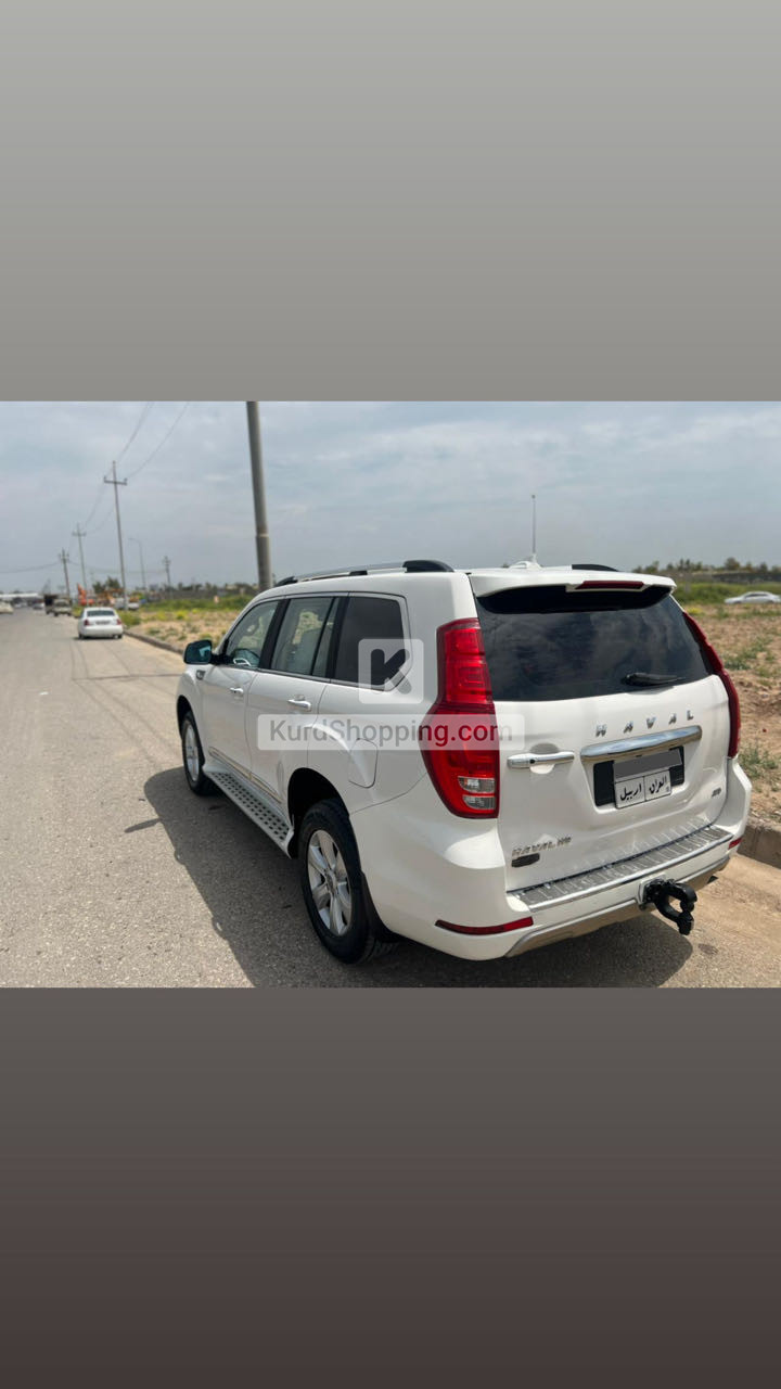 HAVAL H9 2018