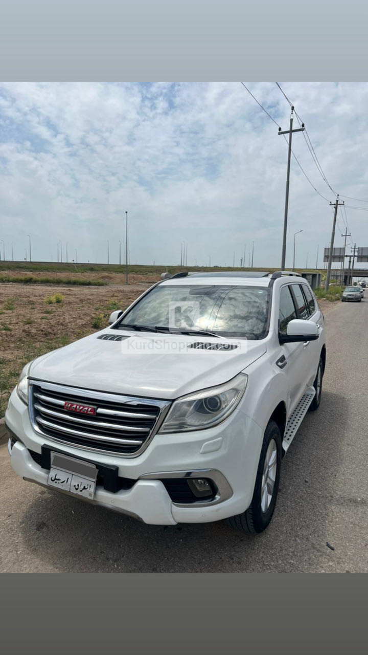 HAVAL H9 2018