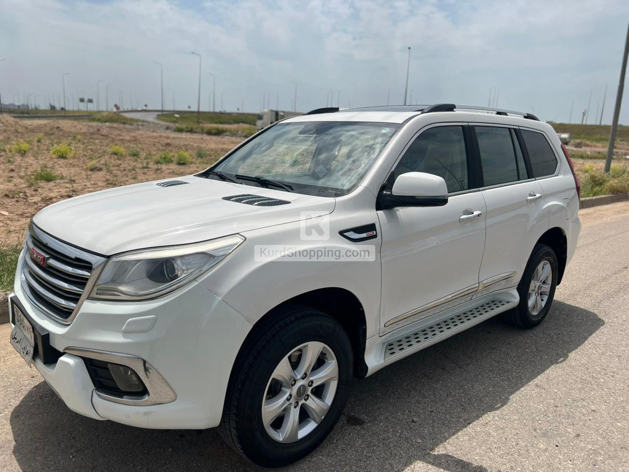 HAVAL H9 2018
