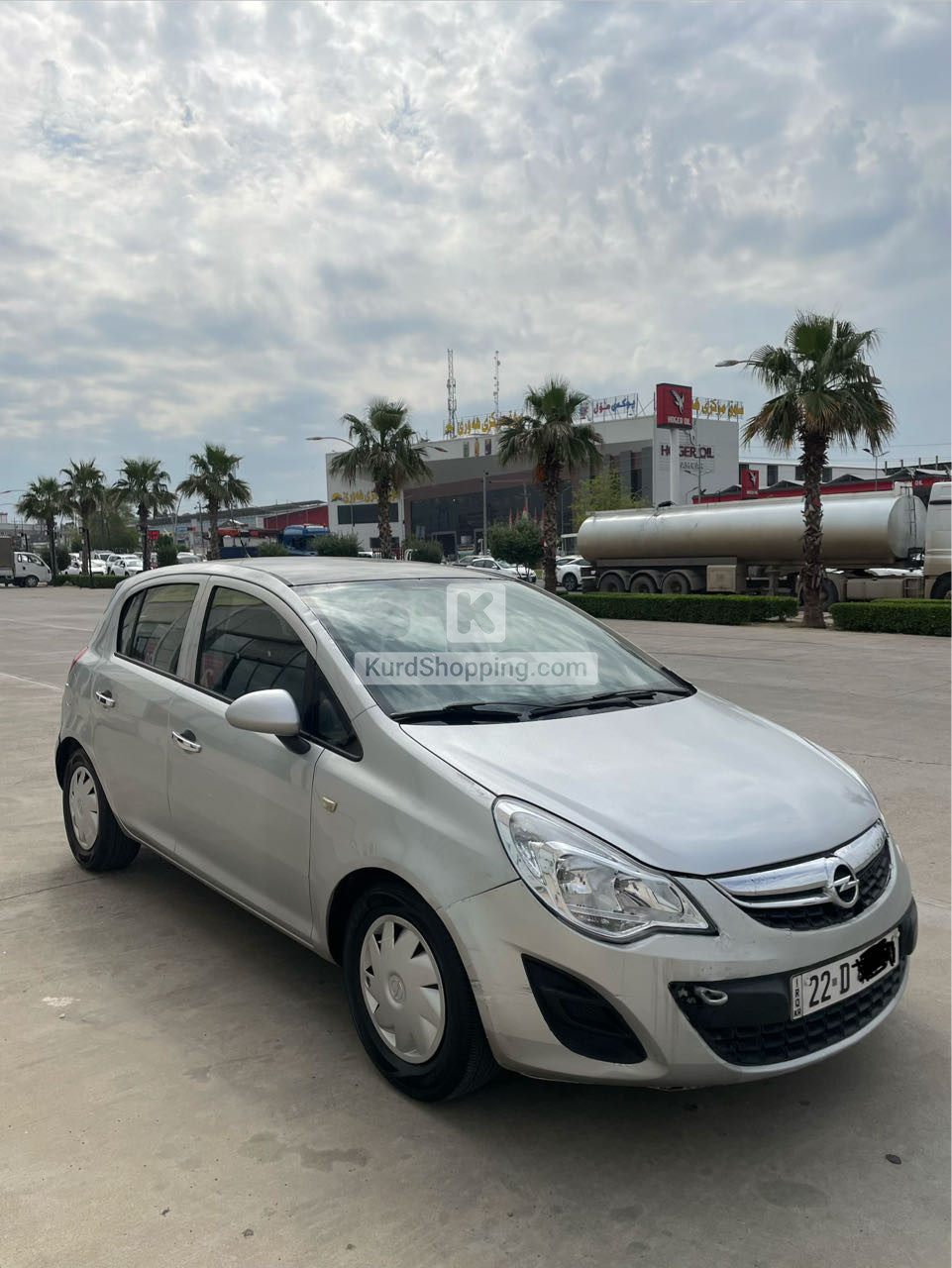 Opel Corsa 2014