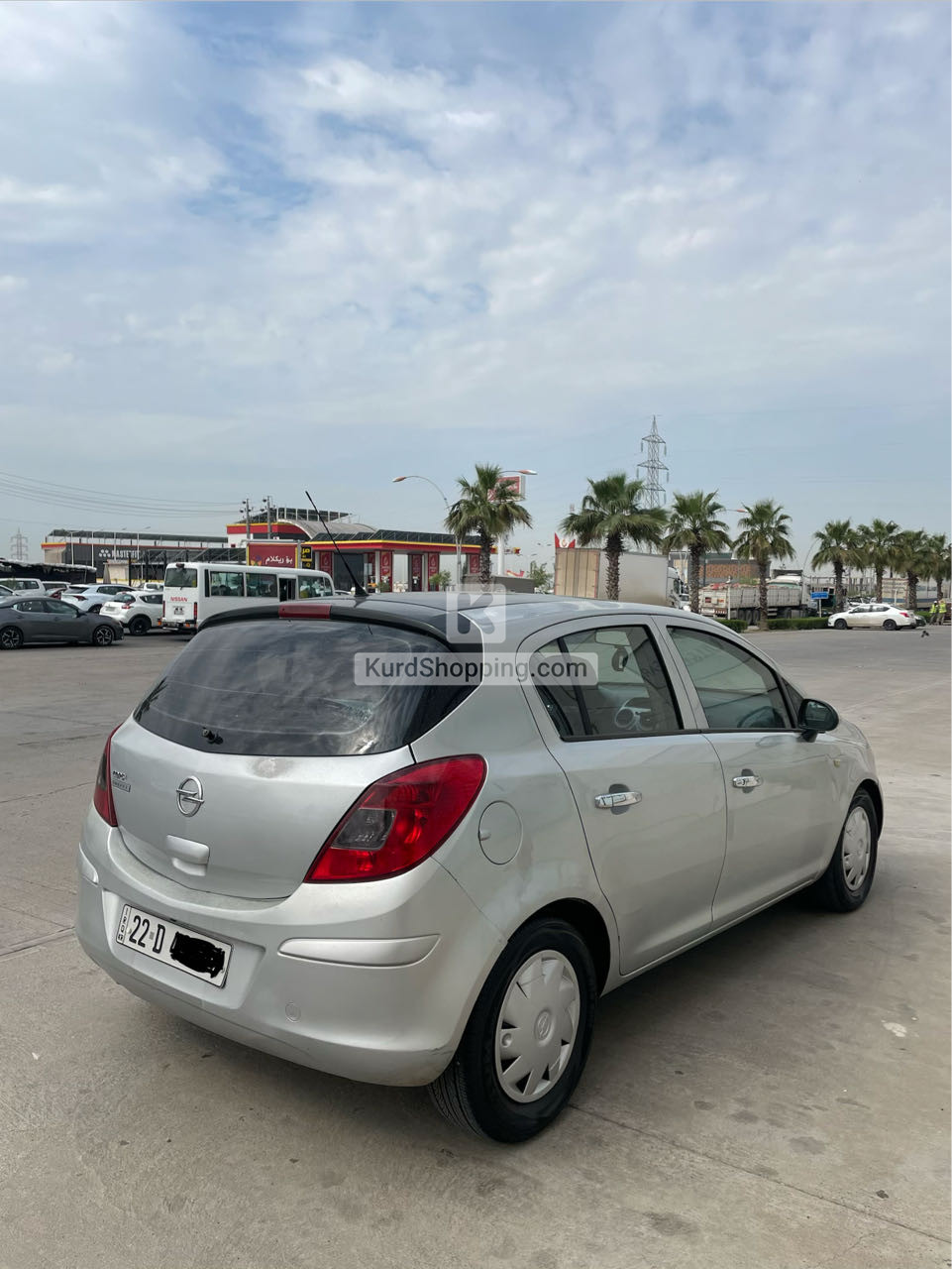 Opel Corsa 2014