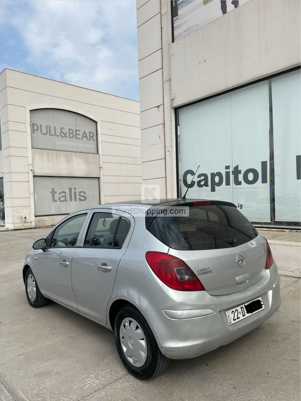 Opel Corsa 2014