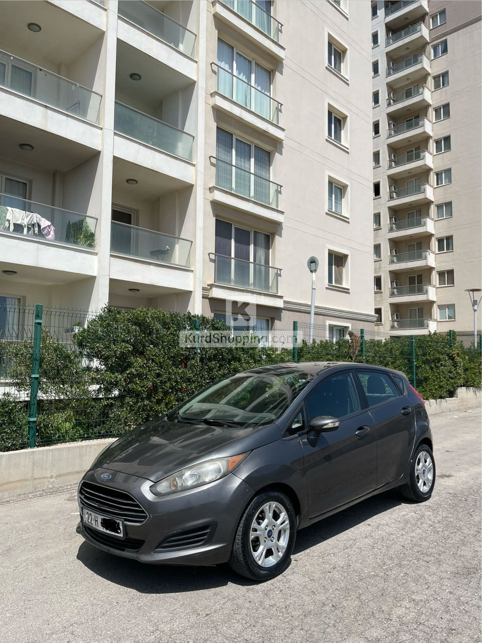 Ford Fiesta 2016