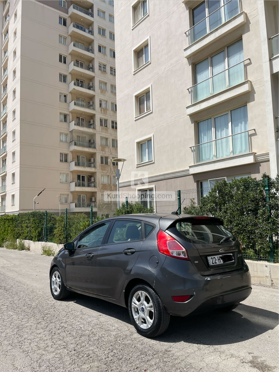Ford Fiesta 2016