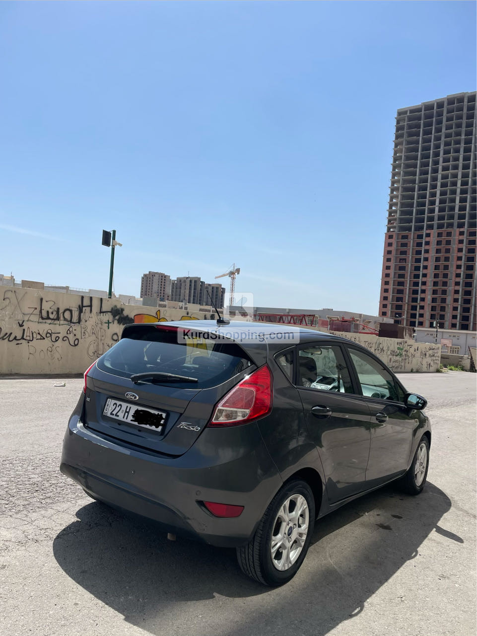 Ford Fiesta 2016