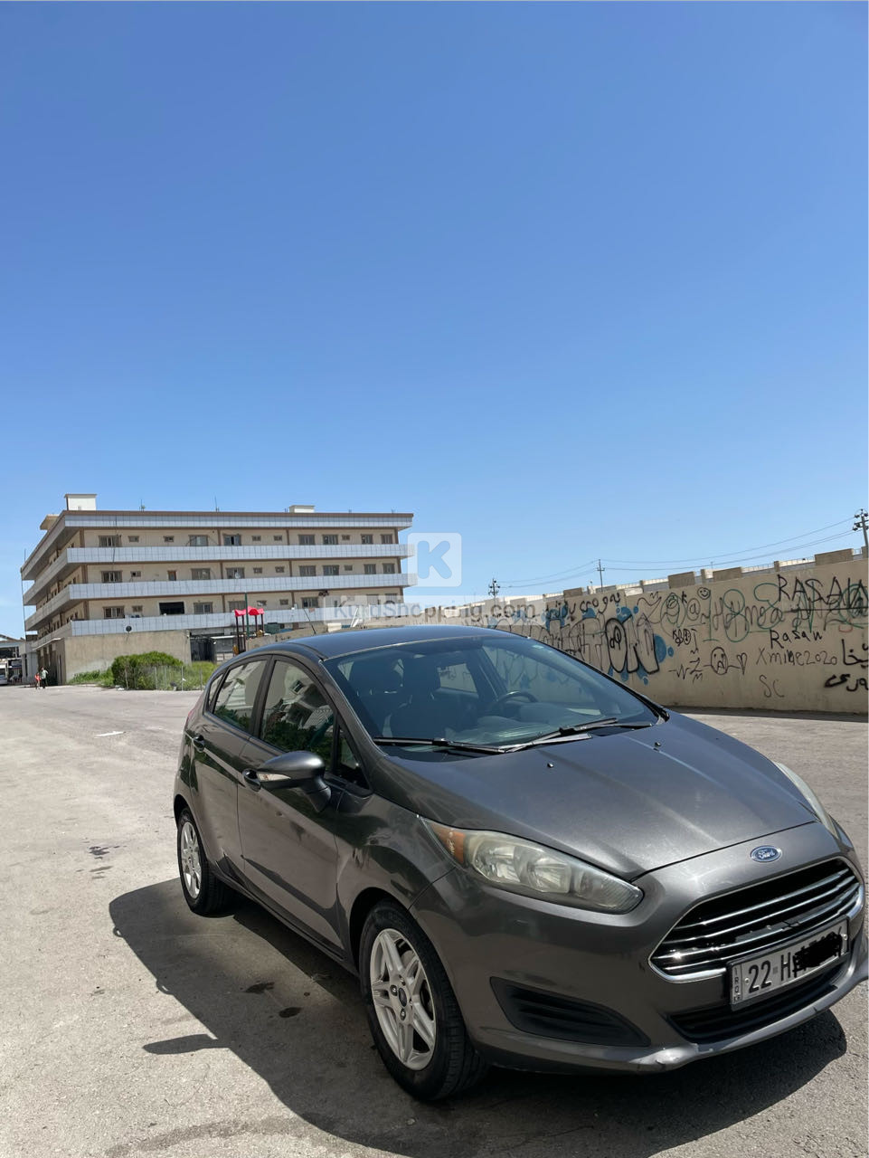 Ford Fiesta 2016