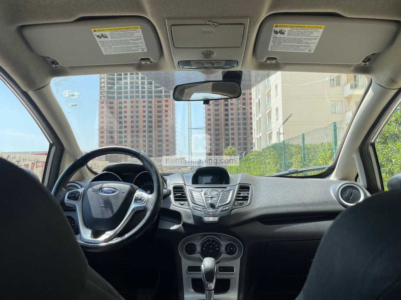 Ford Fiesta 2016