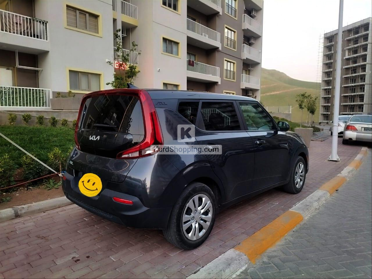 KIA Soul 2022