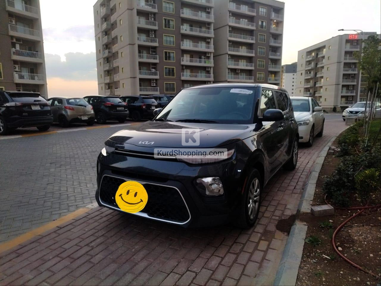 KIA Soul 2022