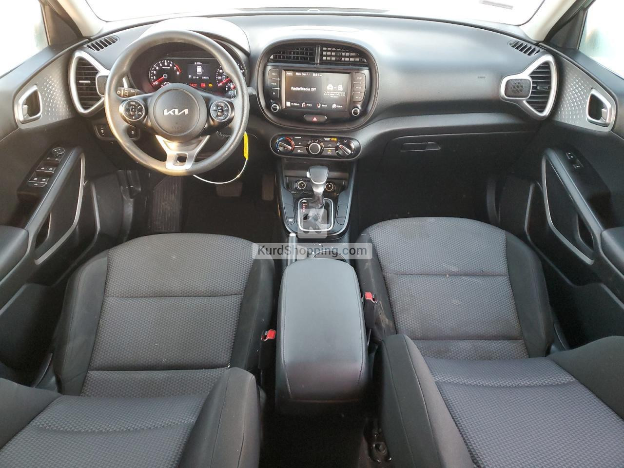 KIA Soul 2022