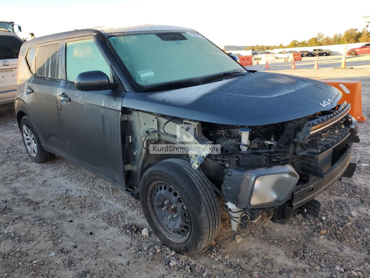 KIA Soul 2022