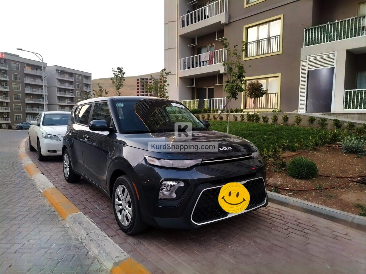 KIA Soul 2022