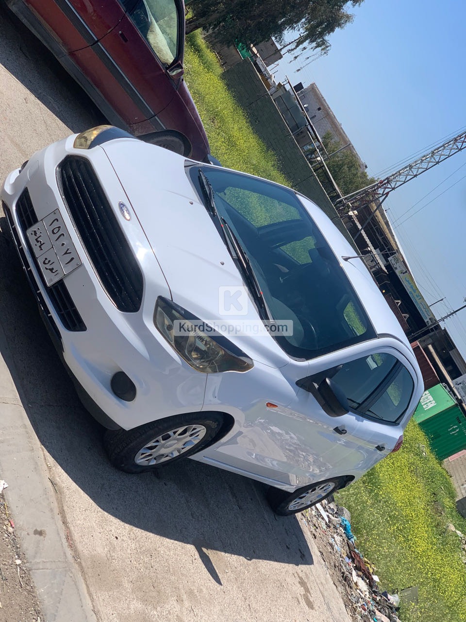 Ford Figo 2016