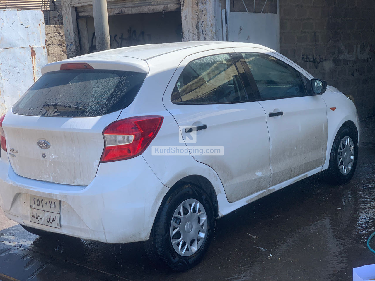 Ford Figo 2016