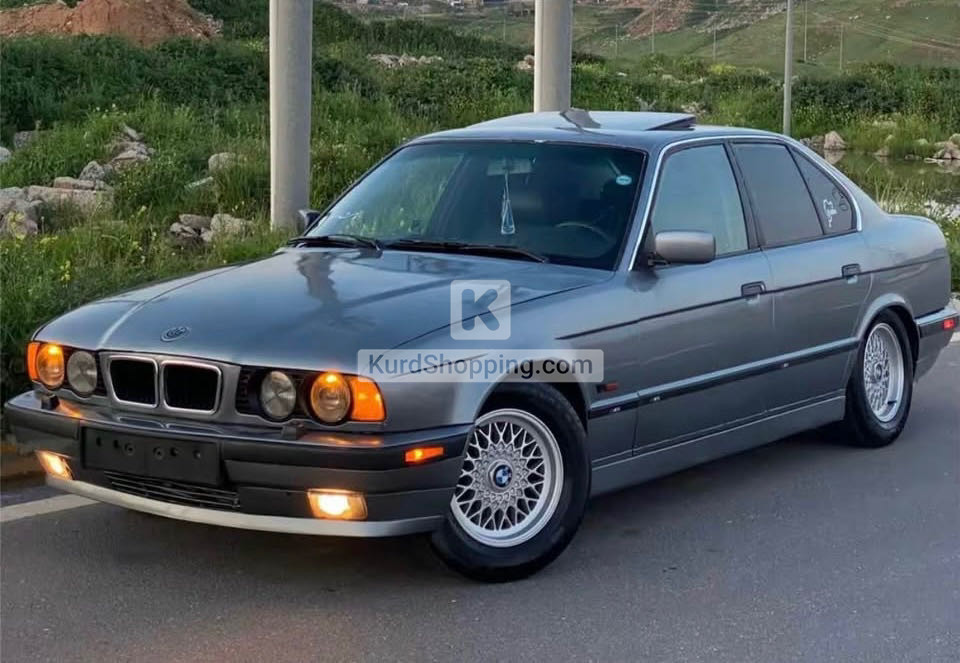 BMW 5 Series 1993