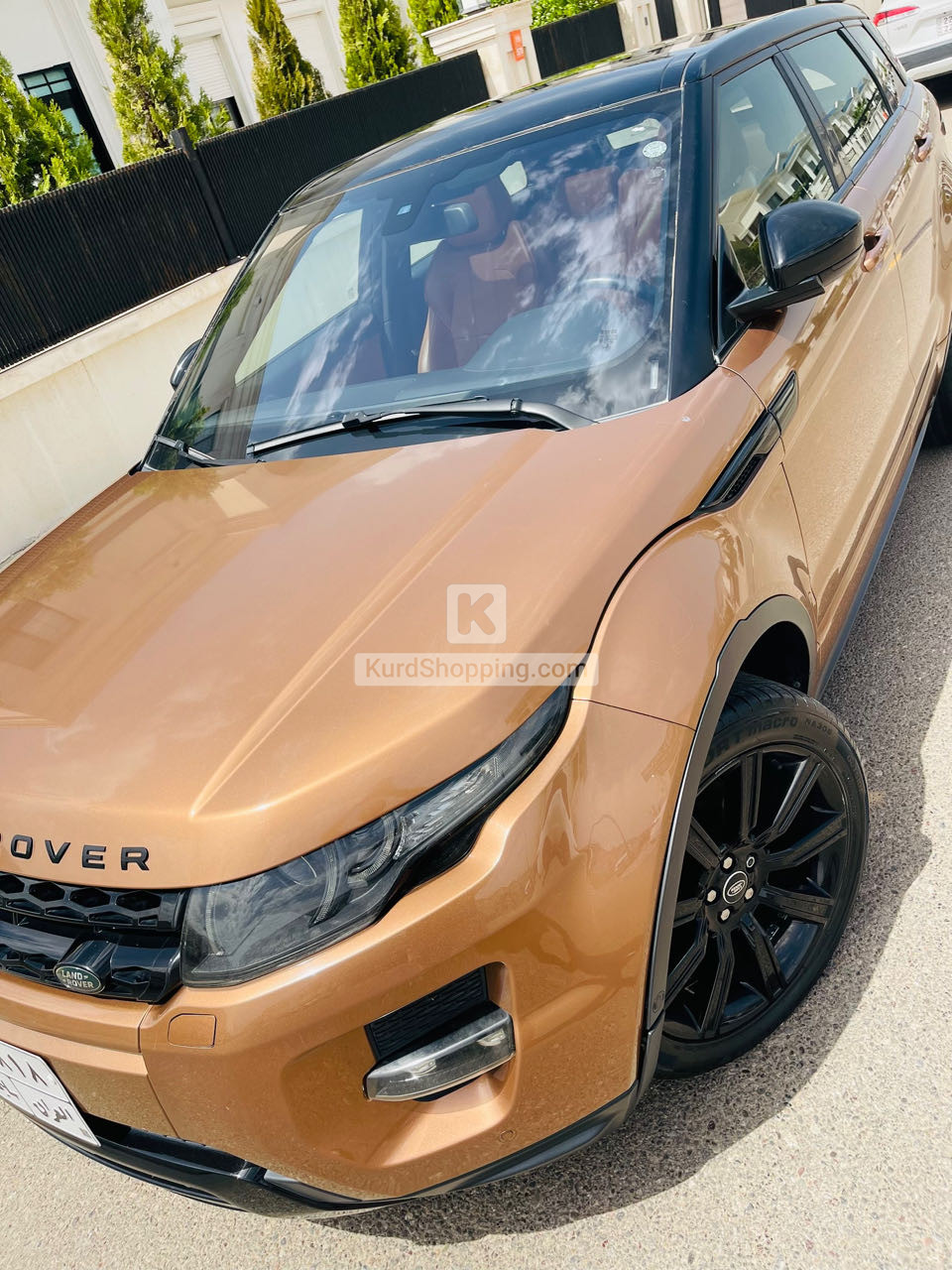 Land Rover Evouq  2014