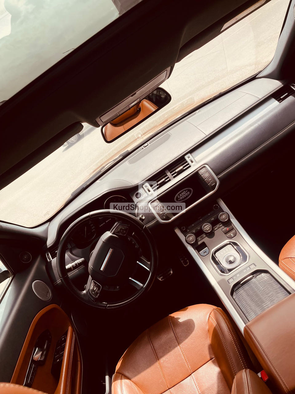 Land Rover Evouq  2014