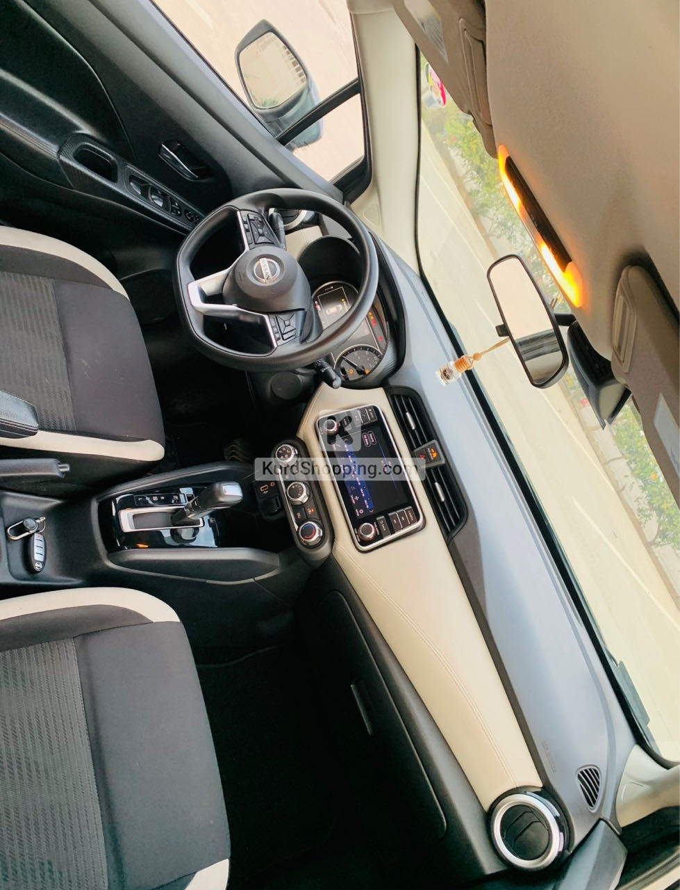 Nissan Versa 2020