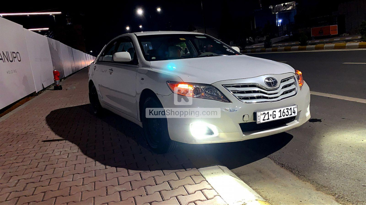 Toyota Camry 2011