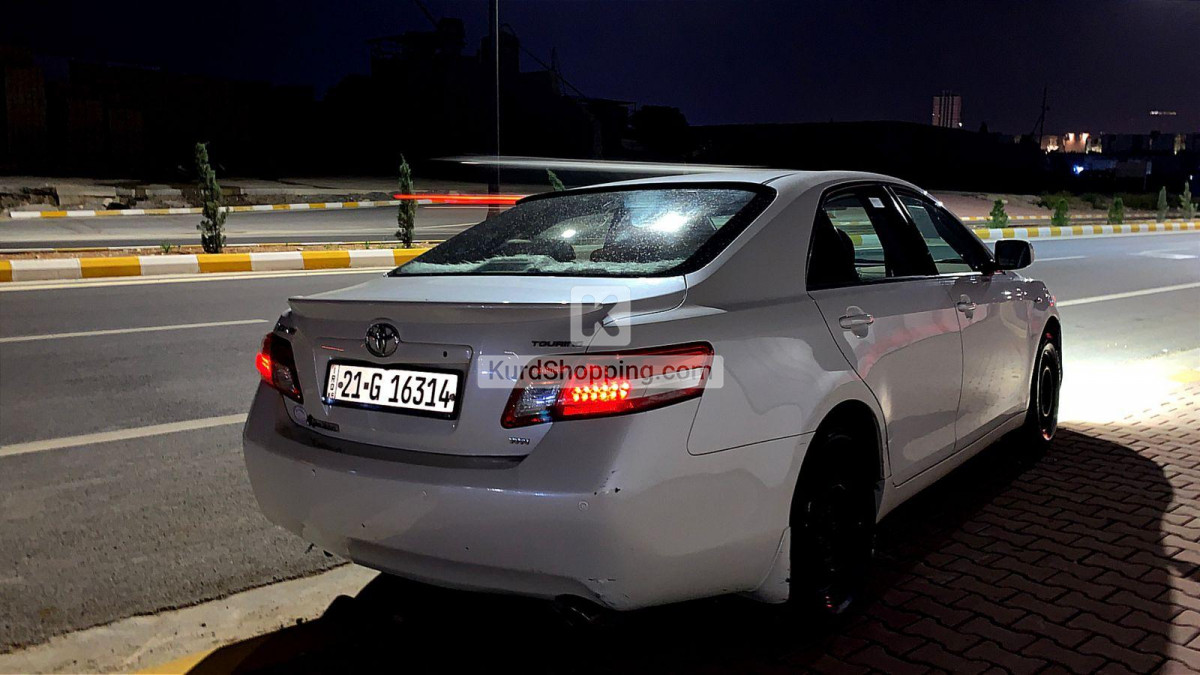 Toyota Camry 2011
