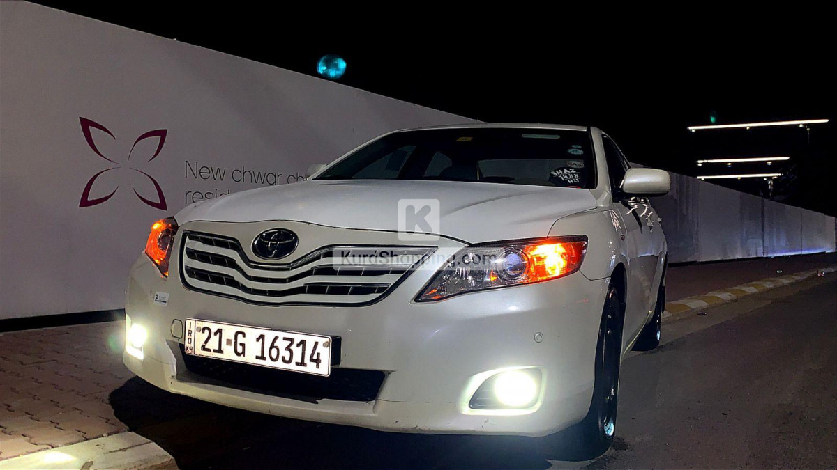 Toyota Camry 2011