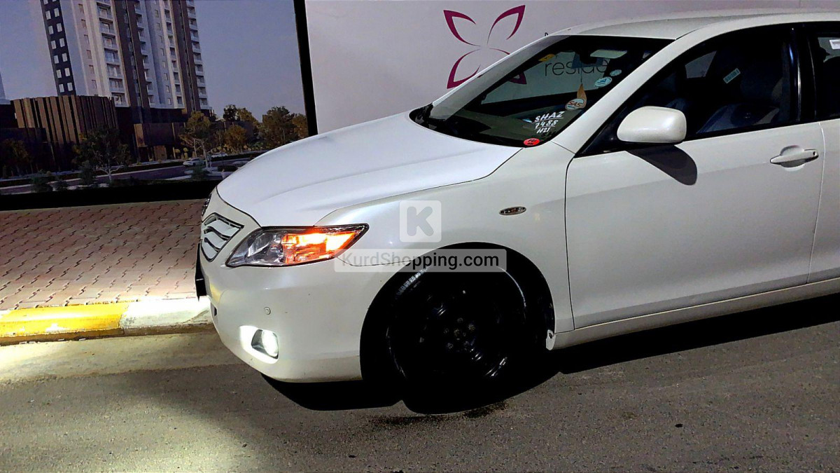 Toyota Camry 2011