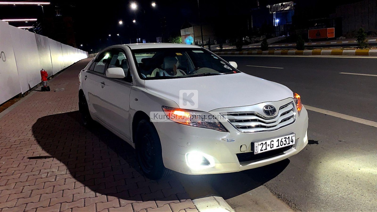 Toyota Camry 2011