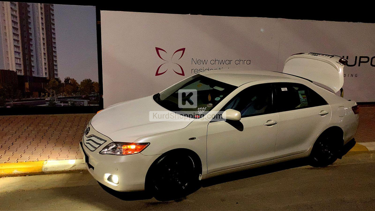 Toyota Camry 2011