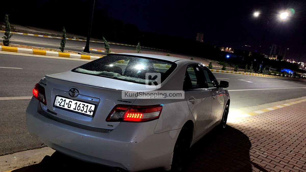 Toyota Camry 2011