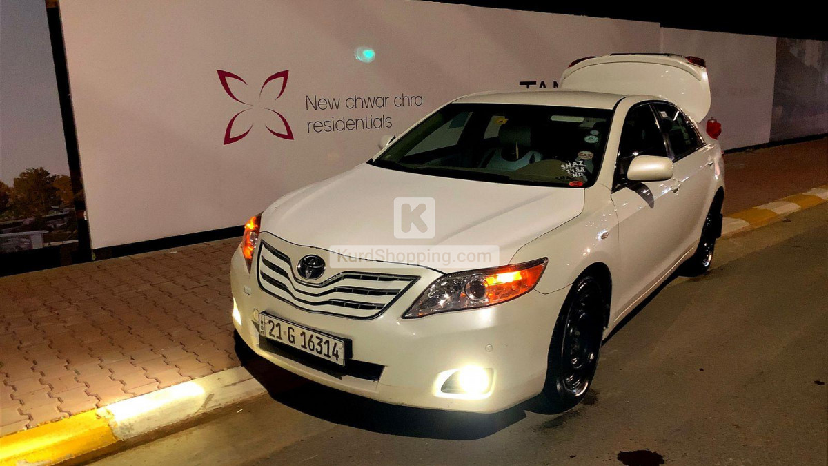 Toyota Camry 2011