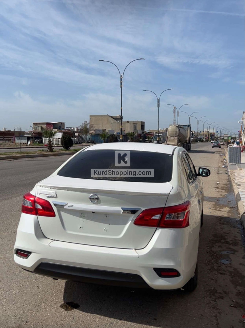 Nissan Sentra 2025