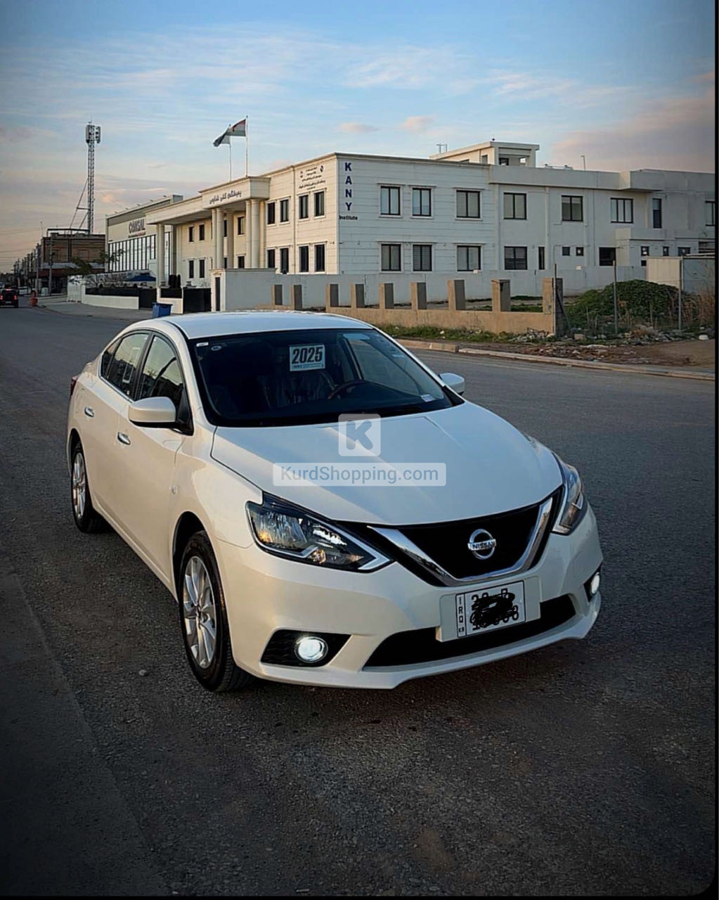 Nissan Sentra 2025