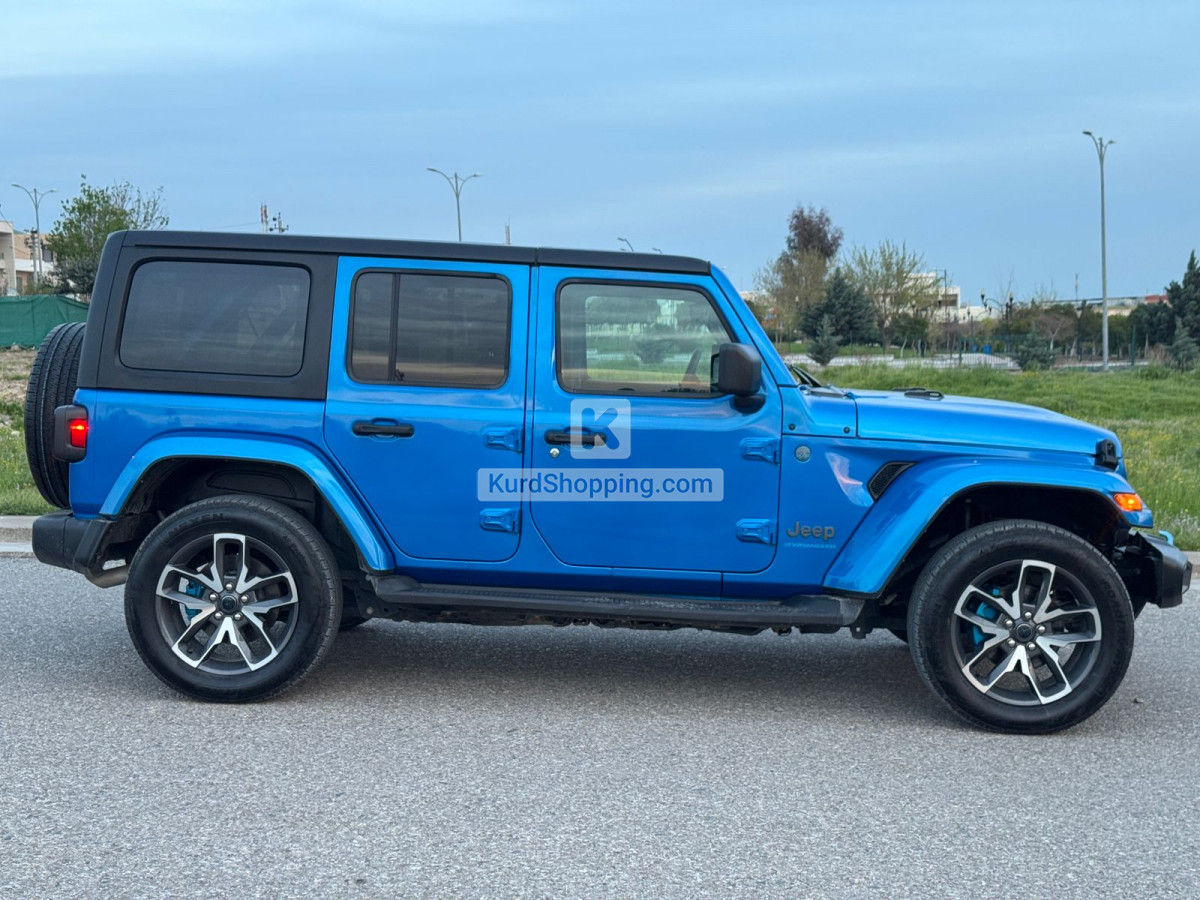 JEEP Wrangler 2024