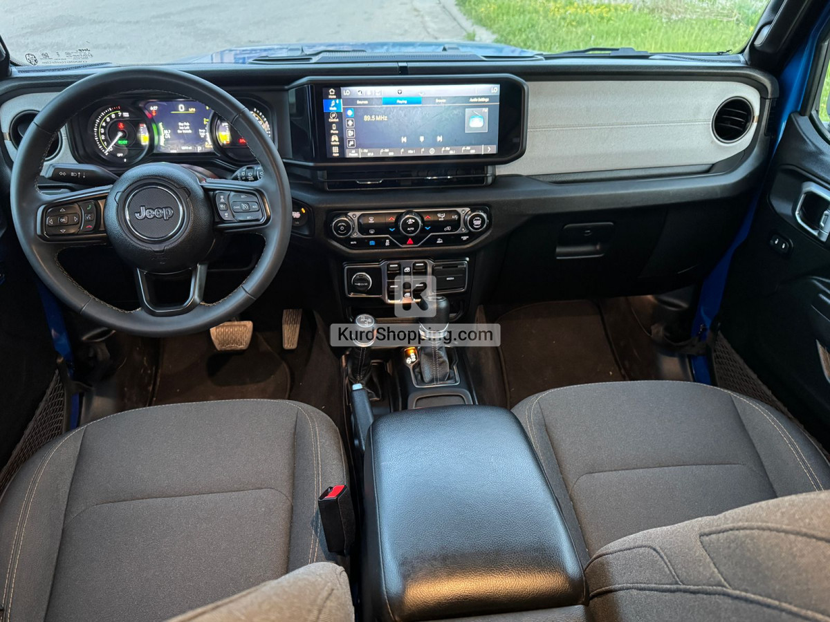JEEP Wrangler 2024
